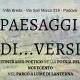 Paesaggi Diversi Passeggiata letteraria 3 Agosto 2019 Villa Breda