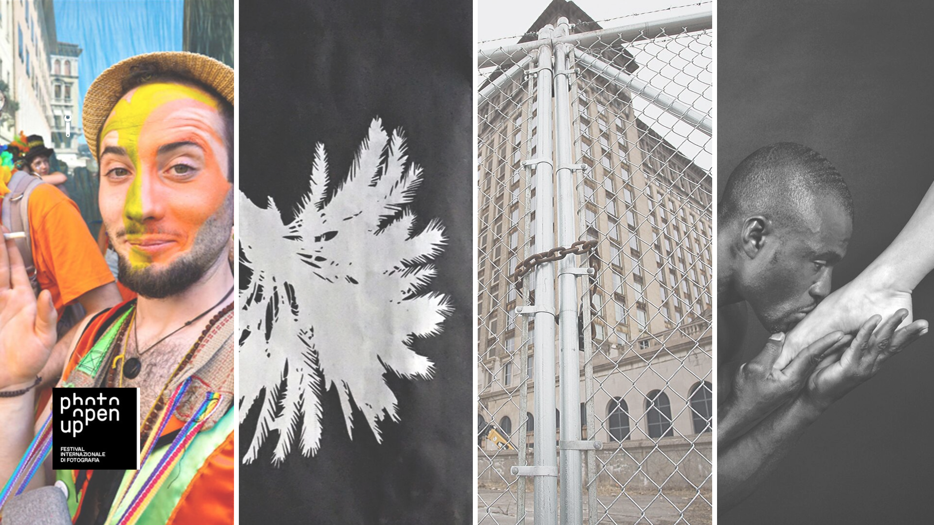 Fuori Festival - Photo Open Up. Inaugurazione Sabato 28 Settembre ore 18 a Villa Breda