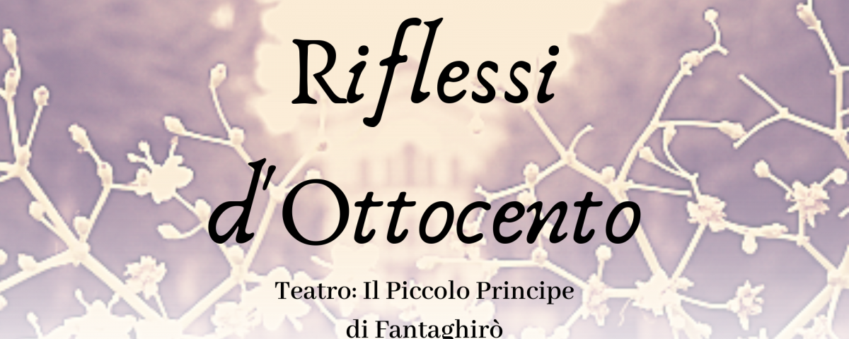 Il piccolo principe di Fantaghirò a Villa Breda. Sabato 14 Settembre h. 16