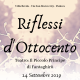 Il piccolo principe di Fantaghirò a Villa Breda. Sabato 14 Settembre h. 16